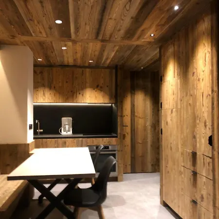 4 A 5 Personnes Apartment *