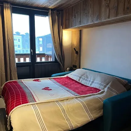 4 A 5 Personnes Val-dʼIsère